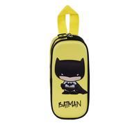 Trousse double Karactermania DC Comics Batman Bobblehead 3D Jaune 22x8x9,5 cm