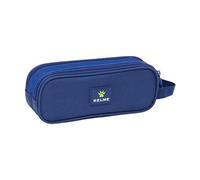 - Trousse - double - Kelme "Blue"
