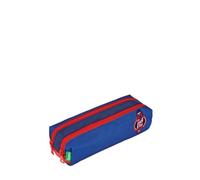 Tann's - Trousse double Hugo bleu - 9430 Bleu