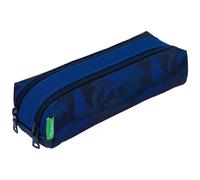 Trousse Double Les Fantaisies Basile Bleu TU