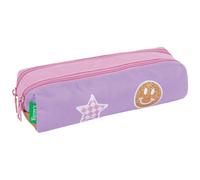 Trousse Double Les Fantaisies Manon Rose, Doré TU