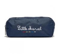 Trousse double Little Marcel 2 compartiments 8879/Bleu