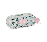 SAFTA - Trousse - double - Minnie Mouse "Minty"