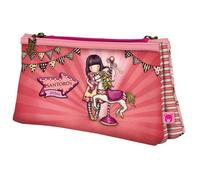 Trousse double - SANTORO - Gorjuss Fairground Carousel - Multicolore - Taille unique