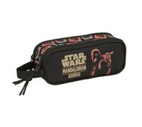 Trousse double Star Wars Mandalorian & Grogu Safta