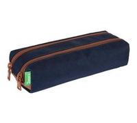 Trousse double Tann's Les Incontournables Bleu marine Bleu Marine E