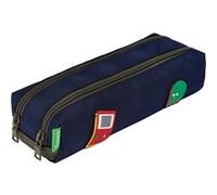 Tann's - Trousse Double - Les Fantaisies Soan - Bleu