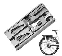 Trousse d'Outils de Vélo Portable | Set De Maintenance - Trousse D'Outils Cyclisme,Pour Vélos De Montagne Route Randonnée Motocyclette Domicile Atelier Garage