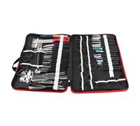 Trousse D'outils D'épluchage de Sculpture Culinaire de Fruits de Légumes, 80 Pièces/ensemble D'outils de Modélisation de Sculpture de Cuisine pour la Garniture de Fruits et de Légumes