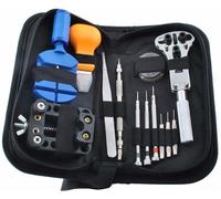 trousse d'outils mis 13-in-1 horloger de réparation de montres - link)