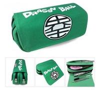 Trousse - Dragon Ball -2 compartiments- Multicolore (20x10x7.5cm) #61 Multicolore G