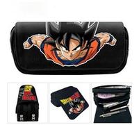 Trousse - Dragon Ball -2 compartiments- Multicolore (20x10x7.5cm) #65 Multicolore G