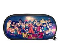 Trousse - Dragon Ball -Un compartiment- Multicolore (20x10x5cm) #42 Multicolore G