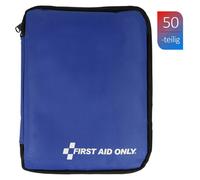 Trousse D'urgence À Fermeture Éclair 50 Pcs Bleu First Aid Only