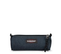 Eastpak Trousse BENCHMARK SINGLE – Fermeture zip – Triple Denim (Bleu)
