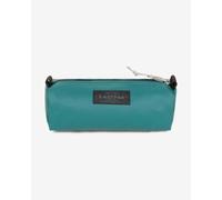 Trousse Eastpak Benchmark Single-22 bleu turquoise noir pur