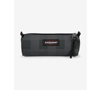 Trousse Eastpak Benchmark Single gris foncé noir