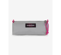 Trousse Eastpak Benchmark Single gris rose