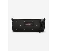 Trousse Eastpak Benchmark Single noir argenté