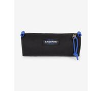 Trousse Eastpak Benchmark Single noir bleu électrique