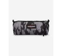 Trousse Eastpak Benchmark Single noir eclipse gris