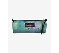 Trousse Eastpak Benchmark Single vert blanc lilas