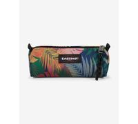 Trousse Eastpak Benchmark Single vert bleu rose jaune