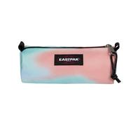 Trousse Eastpak Benchmark Single - Vert brillant-Rose