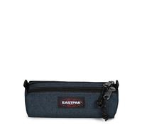 Trousse Eastpak Double Benchmark Bleu TU