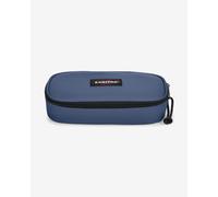 Trousse Eastpak Oval S bleu foncé mat noir