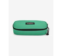 Trousse Eastpak Oval S vert noir