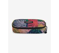 Trousse Eastpak Oval Single bleu foncé rouge rose vert jaune