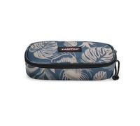 Trousse EASTPAK Oval Single Brize Blue Beige