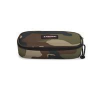 Trousse - EASTPAK - Oval Single - CAMO - Mixte - Zippée