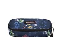 Trousse Eastpak Oval Single bleu marine blanc vert