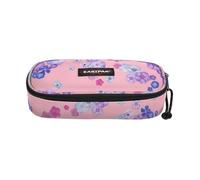 Trousse Eastpak Oval Single - Fleur rose