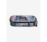 Trousse Eastpak Oval Single gris blanc bleu
