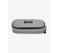 Trousse Eastpak Oval Single gris clair noir