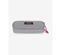 Trousse Eastpak Oval Single gris rose
