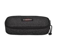 Trousse Eastpak Oval Single - Noir brillant