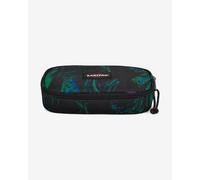 Trousse Eastpak Oval Single noir pur vert bleu