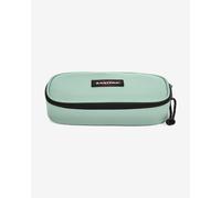 Trousse Eastpak Oval Single vert menthe noir pur