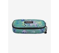 Trousse Eastpak Oval Single vert turquoise blanc rose