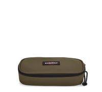 Eastpak Trousse Oval Single Marron Moka Noir