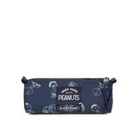 Trousse - Eastpak - Store Benchmark - Peanuts Bleu Marine - Zippée - Mixte