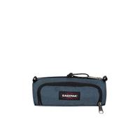 Trousse Eastpak Triple Bench Ref 65984 26W Bleu 20.5*7.5*6cm