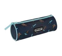 Trousse - EDUCA BORRAS - Minecraft Pica Pica - Doublée - Zippée - Mixte