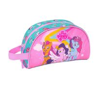 Trousse Educa Borras My Little Pony Magic Bleu 26x9x16 cm