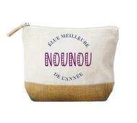 Trousse Élue Meilleure Nounou - Un Cadeau Tendre pour Une Nounou Incroyable