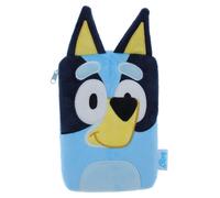 Trousse en peluche Bluey Blue Thumbs Up